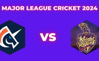 SF vs LAS, MLC 2024: Match Prediction, Dream11 Team, Fantasy Tips & Pitch Report | San Francisco Unicorns vs Los Angeles Knight Riders