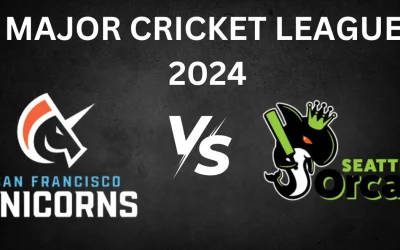 SEO vs SFU, MLC 2024: Match Prediction, Dream11 Team, Fantasy Tips & Pitch Report | Seattle Orcas vs San Francisco Unicorns