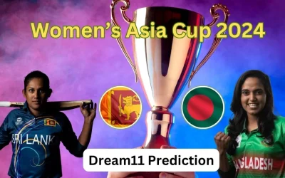 SL-W vs BD-W, Women’s Asia Cup 2024: Match Prediction, Dream11 Team, Fantasy Tips & Pitch Report | Sri Lanka Women vs Bangladesh Women