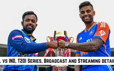 SL vs IND 2024, T20I Series: Broadcast, live streaming details – When and Where to watch in India, US, UK, Pakistan & other countries