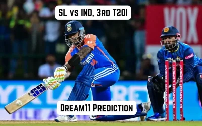 SL vs IND, 3rd T20I: Match Prediction, Dream11 Team, Fantasy Tips & Pitch Report | Sri Lanka vs India 2024