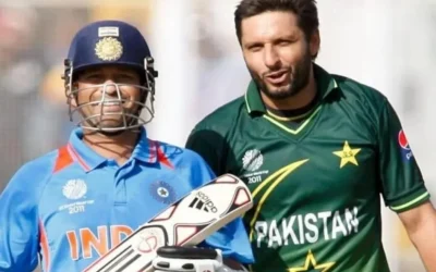 Former player reveals how Pakistan team was afraid of Indian legend Sachin Tendulkar