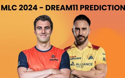 SF vs TEX, MLC 2024: Match Prediction, Dream11 Team, Fantasy Tips & Pitch Report | San Francisco Unicorns vs Texas Super Kings