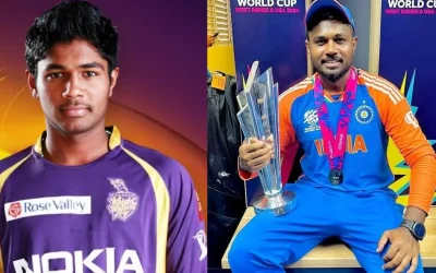 3 players who won both IPL and T20 World Cup trophies on debut