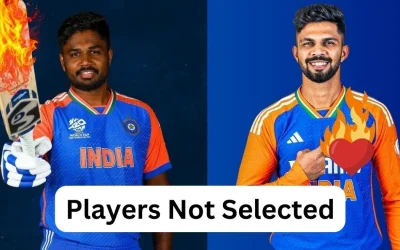 List of players left out of India squads for T20I and ODI series on Sri Lanka 2024