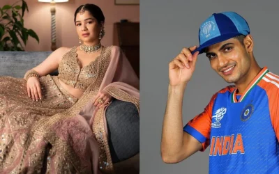 Fans humorously use Shubman Gill’s name as Sara Tendulkar shares her pics for Anant Ambani-Radhika Merchant’s function