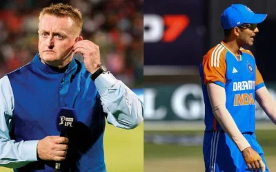 Scott Styris hints at Shubman Gill’s succession as Team India’s next skipper