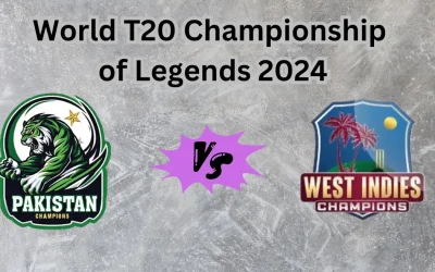 PNC v WIC, World T20 Championship of Legends 2024: Match Prediction, Dream11 Team, Fantasy Tips and Pitch Report | Pakistan Champions vs West Indies Champions