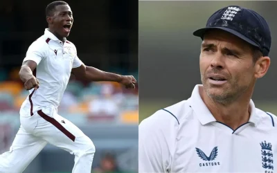 ENG vs WI: Shamar Joseph aims to spoil James Anderson’s farewell Test at Lord’s