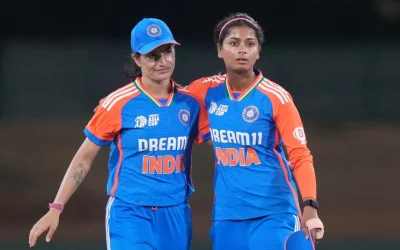 Women’s Asia Cup 2024: Shreyanka Patil out of remaining tournament, replacement announced