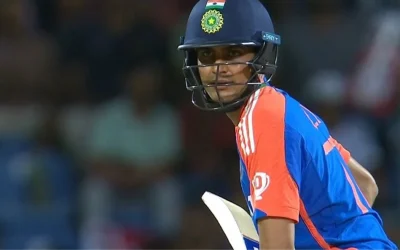 SL vs IND: Here’s why Shubman Gill not playing today’s match | 2nd T20I