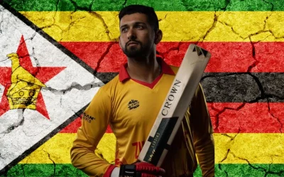 Zimbabwe Cricket announces T20I squad for the India series, Sikandar Raza to captain the team