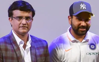 “Everyone has forgotten that…”: Sourav Ganguly calls out the critics, reminding them of this decision he made as BCCI President