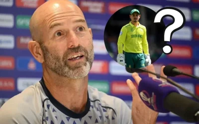 South African coach Rob Walter opens up on Quinton de Kock’s T20I future