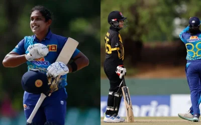 Women’s Asia Cup 2024: Sri Lanka routs Malaysia to register their biggest win in T20Is