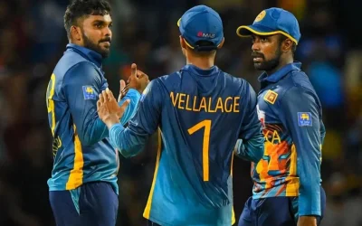 Sri Lanka Cricket unveils full-strength squad for the home T20I series against India; Charith Asalanka to lead