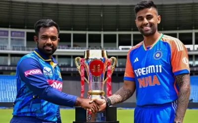 SL vs IND 2024, 1st T20I: Match Prediction, Dream11 Team, Fantasy Tips & Pitch Report | Sri Lanka vs India