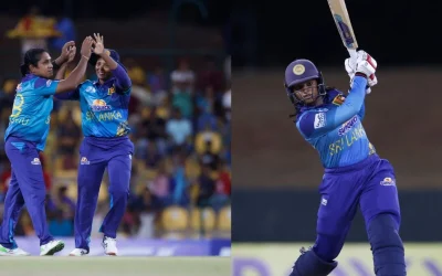 Clinical Sri Lanka steamroll Bangladesh to register a dominant win in the Women’s Asia Cup 2024