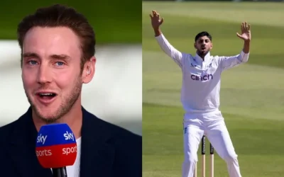 England legend Stuart Broad cautions young spinner Shoaib Bashir for Ashes 2025 in Australia