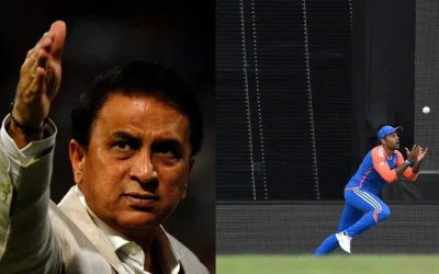 Sunil Gavaskar criticizes Australian media for doubting Suryakumar Yadav’s catch in T20 World Cup final