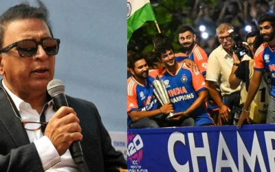 Sunil Gavaskar names Team India’s standout performer in T20 World Cup 2024