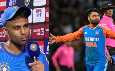 SL vs IND: Suryakumar Yadav reveals the reason behind giving the 19th over to Rinku Singh in the third T20I