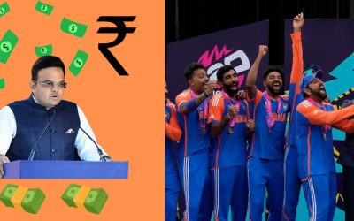 T20 World Cup 2024: BCCI rewards victorious Indian Team with a massive prize money