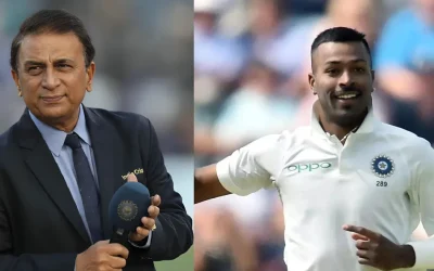 Sunil Gavaskar explains how Team India can become invincible with Hardik Pandya’s inclusion in the Test side