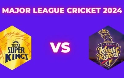 TEX vs LAS, MLC 2024: Match Prediction, Dream11 Team, Fantasy Tips & Pitch Report |Texas Super Kings vs Los Angeles Knight Riders