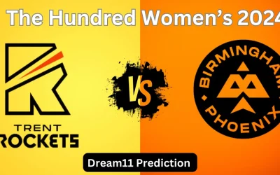 TRT-W vs BPH-W 2024, The Hundred Women’s 2024: Match Prediction, Dream11 Team, Fantasy Tips & Pitch Report | Trent Rockets vs Birmingham Phoenix