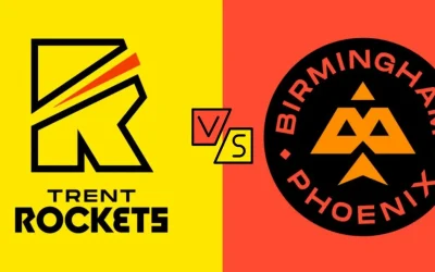 TRT vs BPH, The Hundred Men’s 2024: Match Prediction, Dream11 Team, Fantasy Tips and Pitch Report | Trent Rockets vs Birmingham Phoenix