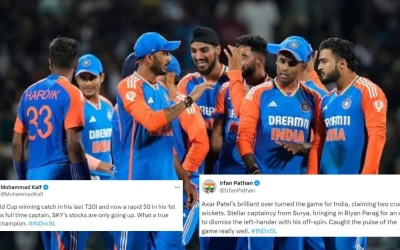 Netizens react as Suryakumar Yadav, bowlers shine in India’s emphatic win over Sri Lanka in the 1st T20I