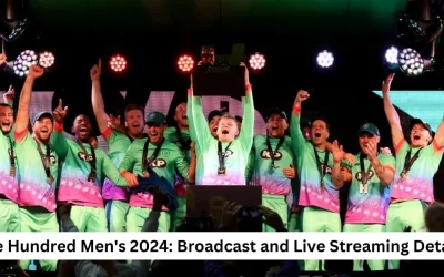 The Hundred Men’s 2024: Broadcast and Live Streaming Details – When and where to watch in India, Australia, USA, UK, Caribbean & other countries