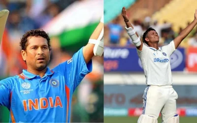 Top 7 youngest Indian cricketers to score 1,000 runs in a calendar year ft. Yashasvi Jaiswal