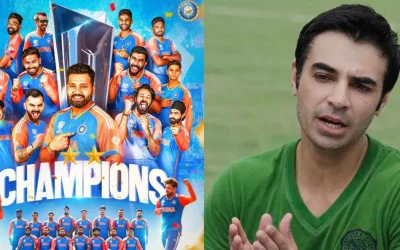 Salman Butt explains why the Champions Trophy 2025 will outperform T20 World Cup 2024