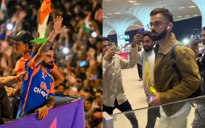 Reason why Virat Kohli boarded flight for London soon after Team India’s victory parade