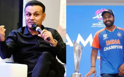 Not Hardik Pandya or Jasprit Bumrah! Virender Sehwag names India’s next T20I captain after Rohit Sharma