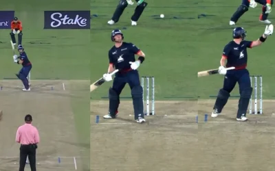 WATCH: Juanoy Drysdale’s rocket beamer shocks Steve Smith during the MLC 2024 final