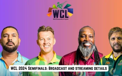 WCL 2024 Semifinals: Match Date, Timings, Broadcast, Live Streaming details: When and where to watch in India, Australia, USA, UK, Pakistan and other nations