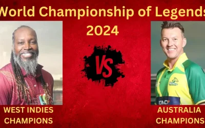 AAC vs WIC, World T20 Championship of Legends 2024: Match Prediction, Dream11 Team, Fantasy Tips & Pitch Report | Australia Champions vs West Indies Champions