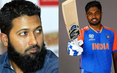 Wasim Jaffer names his India’s playing XI for the 1st T20I against Sri Lanka; no place for Sanju Samson