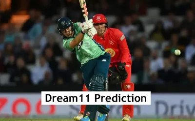 WEF vs OVI, The Hundred 2024: Match Prediction, Dream11 Team, Fantasy Tips & Pitch Report | Welsh Fire vs Oval Invincibles