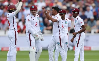 ENG vs WI 2024: West Indies unveil their playing XI for the Trent Bridge Test