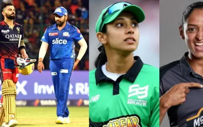 Here is why Indian Men are not allowed to play in foreign leagues while Women cricketers are