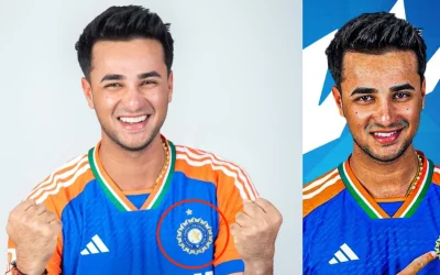 ZIM vs IND: Reason why there’s only one star on Team India jersey