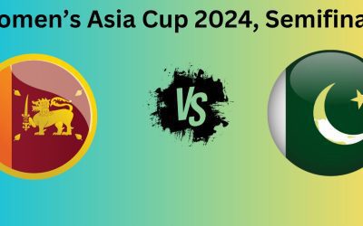 SL-W vs PK-W, Women’s Asia Cup 2024, Semifinal 2: Match Prediction, Dream11 Team, Fantasy Tips and Pitch Report | Sri Lanka Women vs Pakistan Women