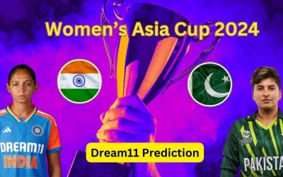 IN-W vs PK-W, Women’s Asia Cup 2024: Match Prediction, Dream11 Team, Fantasy Tips & Pitch Report | India Women vs Pakistan Women