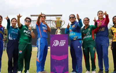 Women’s Asia Cup 2024: Date, Match Time, Venue, Broadcast and Live Streaming Details