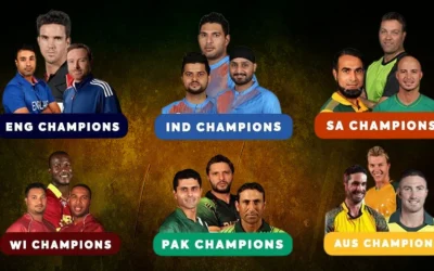 World Championship of Legends (WCL) 2024: Broadcast, Live Streaming: When and where to watch in India, Australia, USA, UK, Pakistan, South Africa, Carribean and other nations