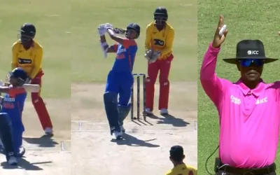 WATCH: Yashasvi Jaiswal scripts history; becomes first player in the world to achieve a unique feat